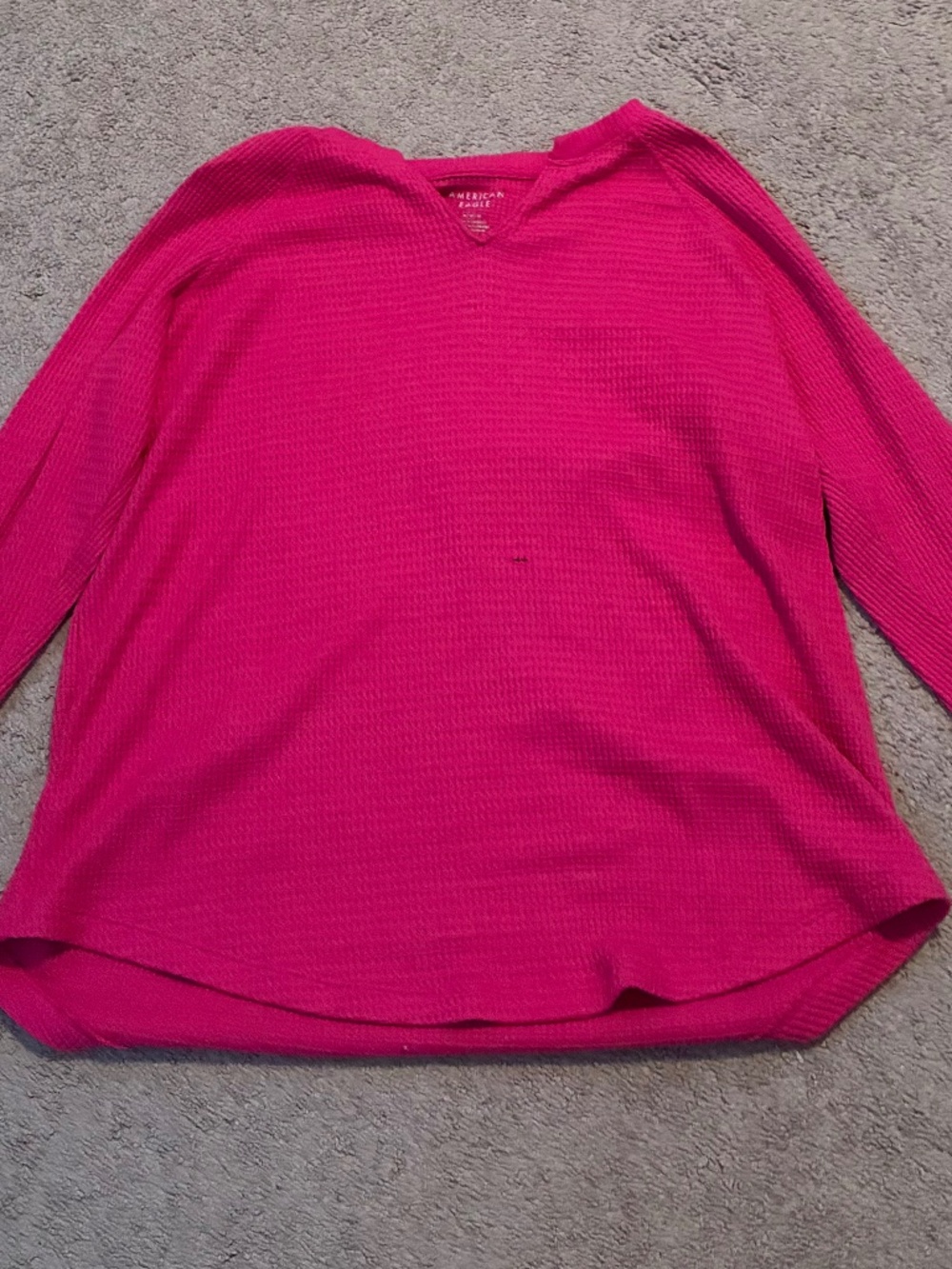 American Eagle Long Sleeve Sweater
